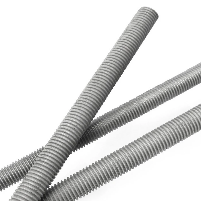 DIN975 Full Thread Rod Supplier for Steel Structure high quality